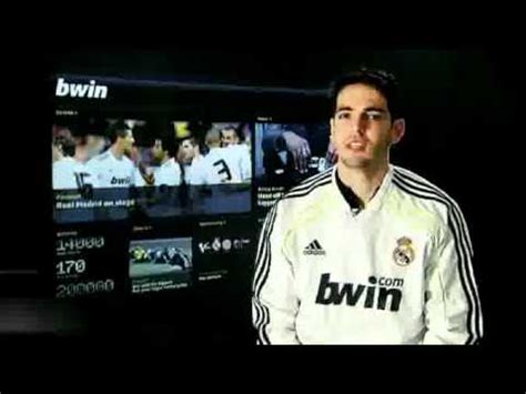 bwin kaka|bwin players' forecast with Kaka (Real Madrid .